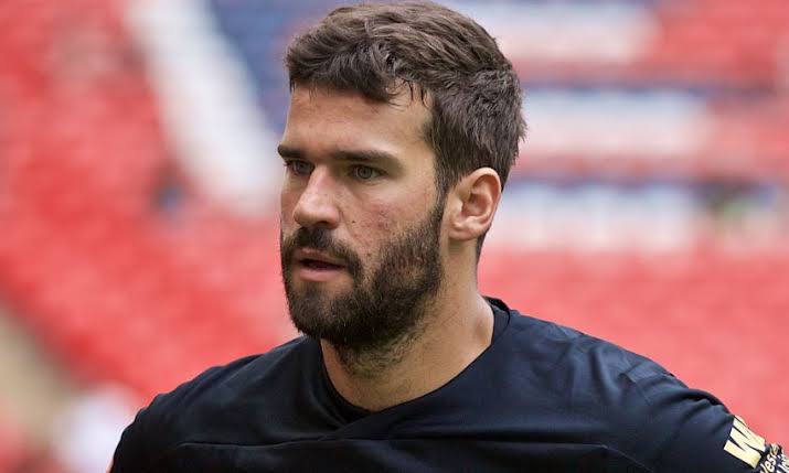 Alisson Tidak Sabar Merumput Bersama Liverpool
